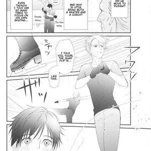 [phantom of ICE (Asayo Rico)] Figure on Ice – Yuri on Ice dj [Eng] – Gay Manga sex 6