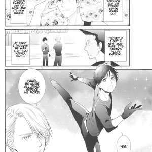 [phantom of ICE (Asayo Rico)] Figure on Ice – Yuri on Ice dj [Eng] – Gay Manga sex 18