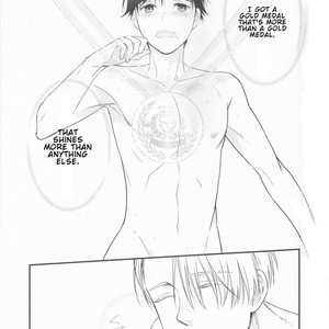 [phantom of ICE (Asayo Rico)] Figure on Ice – Yuri on Ice dj [Eng] – Gay Manga sex 34