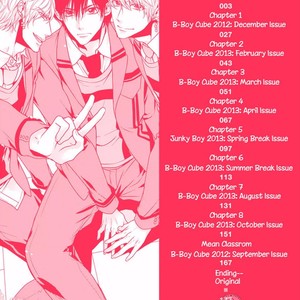 [GOJOE Tiger] Futago Kareshi [Eng] – Gay Manga sex 12