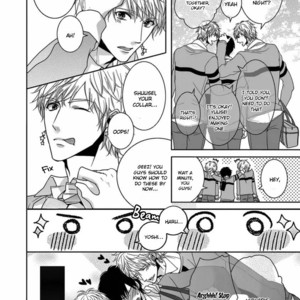 [GOJOE Tiger] Futago Kareshi [Eng] – Gay Manga sex 14