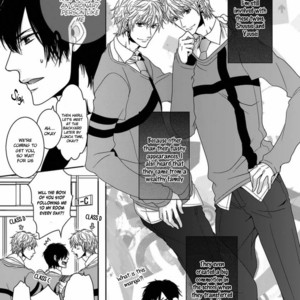 [GOJOE Tiger] Futago Kareshi [Eng] – Gay Manga sex 15