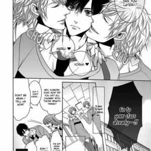 [GOJOE Tiger] Futago Kareshi [Eng] – Gay Manga sex 16