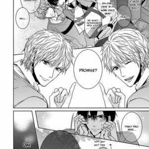 [GOJOE Tiger] Futago Kareshi [Eng] – Gay Manga sex 20