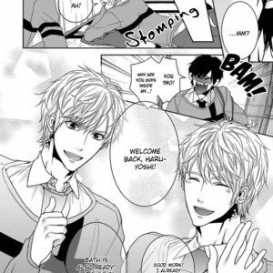 [GOJOE Tiger] Futago Kareshi [Eng] – Gay Manga sex 22