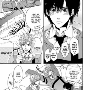 [GOJOE Tiger] Futago Kareshi [Eng] – Gay Manga sex 23