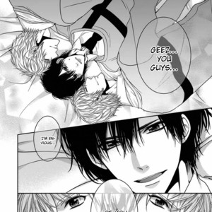 [GOJOE Tiger] Futago Kareshi [Eng] – Gay Manga sex 24