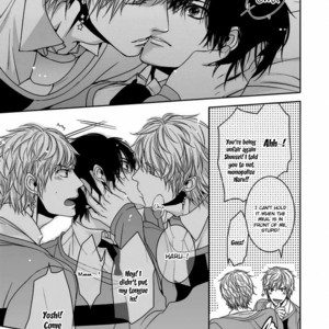 [GOJOE Tiger] Futago Kareshi [Eng] – Gay Manga sex 25