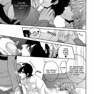 [GOJOE Tiger] Futago Kareshi [Eng] – Gay Manga sex 27