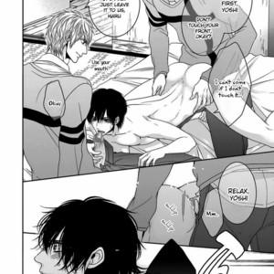[GOJOE Tiger] Futago Kareshi [Eng] – Gay Manga sex 28