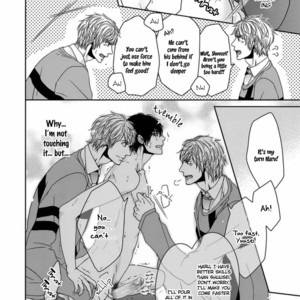 [GOJOE Tiger] Futago Kareshi [Eng] – Gay Manga sex 30