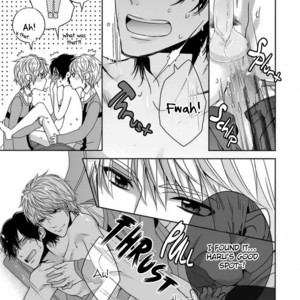 [GOJOE Tiger] Futago Kareshi [Eng] – Gay Manga sex 31