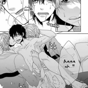 [GOJOE Tiger] Futago Kareshi [Eng] – Gay Manga sex 33