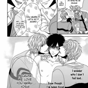 [GOJOE Tiger] Futago Kareshi [Eng] – Gay Manga sex 36