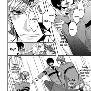 [GOJOE Tiger] Futago Kareshi [Eng] – Gay Manga sex 49
