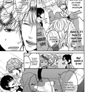 [GOJOE Tiger] Futago Kareshi [Eng] – Gay Manga sex 50
