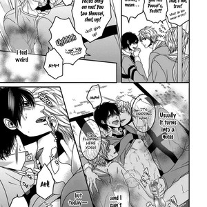 [GOJOE Tiger] Futago Kareshi [Eng] – Gay Manga sex 52