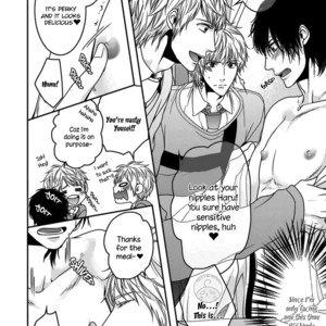 [GOJOE Tiger] Futago Kareshi [Eng] – Gay Manga sex 53