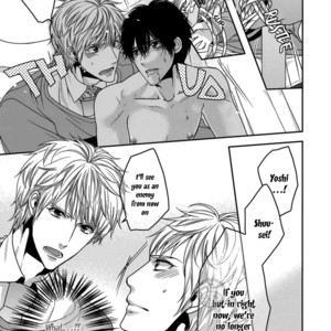 [GOJOE Tiger] Futago Kareshi [Eng] – Gay Manga sex 58