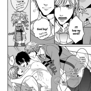 [GOJOE Tiger] Futago Kareshi [Eng] – Gay Manga sex 59