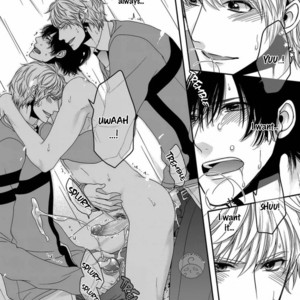 [GOJOE Tiger] Futago Kareshi [Eng] – Gay Manga sex 61