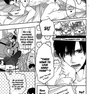 [GOJOE Tiger] Futago Kareshi [Eng] – Gay Manga sex 62