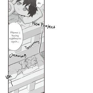 [GOJOE Tiger] Futago Kareshi [Eng] – Gay Manga sex 67