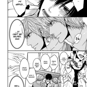 [GOJOE Tiger] Futago Kareshi [Eng] – Gay Manga sex 73