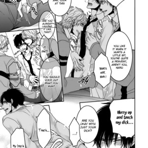 [GOJOE Tiger] Futago Kareshi [Eng] – Gay Manga sex 74