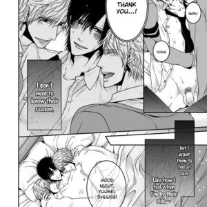 [GOJOE Tiger] Futago Kareshi [Eng] – Gay Manga sex 77