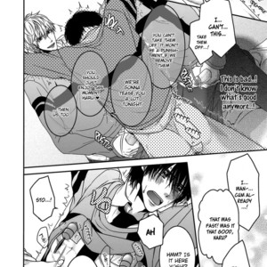 [GOJOE Tiger] Futago Kareshi [Eng] – Gay Manga sex 93