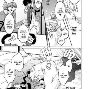 [GOJOE Tiger] Futago Kareshi [Eng] – Gay Manga sex 94