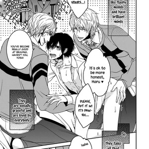 [GOJOE Tiger] Futago Kareshi [Eng] – Gay Manga sex 107