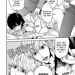 [GOJOE Tiger] Futago Kareshi [Eng] – Gay Manga sex 110