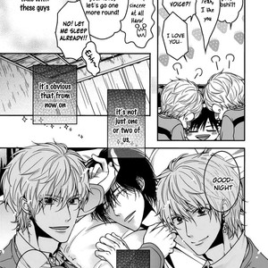 [GOJOE Tiger] Futago Kareshi [Eng] – Gay Manga sex 111