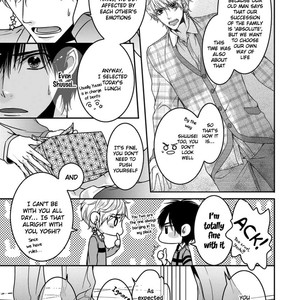 [GOJOE Tiger] Futago Kareshi [Eng] – Gay Manga sex 113