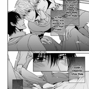 [GOJOE Tiger] Futago Kareshi [Eng] – Gay Manga sex 116
