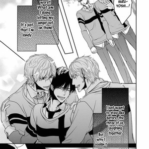 [GOJOE Tiger] Futago Kareshi [Eng] – Gay Manga sex 123