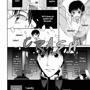 [GOJOE Tiger] Futago Kareshi [Eng] – Gay Manga sex 124