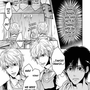 [GOJOE Tiger] Futago Kareshi [Eng] – Gay Manga sex 125