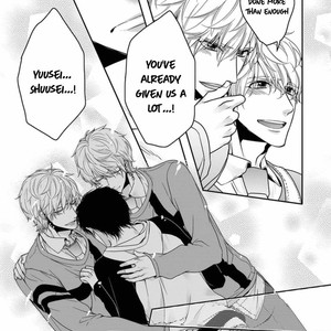 [GOJOE Tiger] Futago Kareshi [Eng] – Gay Manga sex 131
