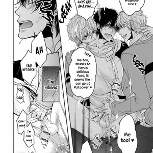[GOJOE Tiger] Futago Kareshi [Eng] – Gay Manga sex 132