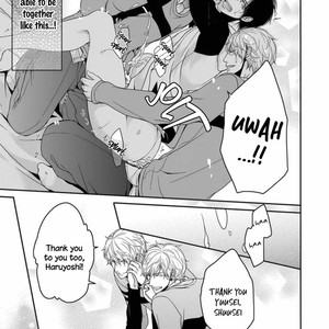 [GOJOE Tiger] Futago Kareshi [Eng] – Gay Manga sex 133