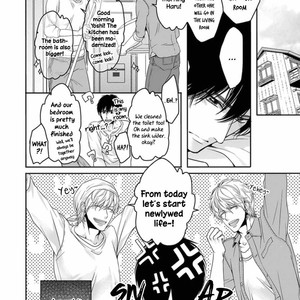 [GOJOE Tiger] Futago Kareshi [Eng] – Gay Manga sex 134