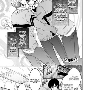 [GOJOE Tiger] Futago Kareshi [Eng] – Gay Manga sex 140