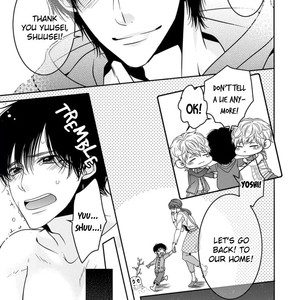 [GOJOE Tiger] Futago Kareshi [Eng] – Gay Manga sex 154