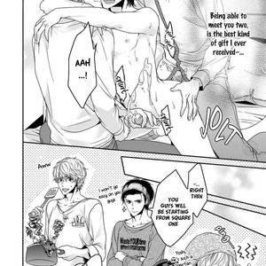 [GOJOE Tiger] Futago Kareshi [Eng] – Gay Manga sex 155