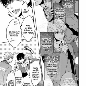 [GOJOE Tiger] Futago Kareshi [Eng] – Gay Manga sex 163
