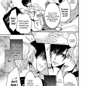 [GOJOE Tiger] Futago Kareshi [Eng] – Gay Manga sex 165
