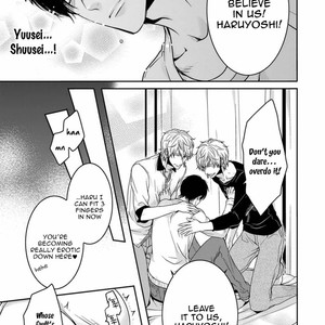 [GOJOE Tiger] Futago Kareshi [Eng] – Gay Manga sex 167